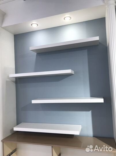 Полка настенная IKEA