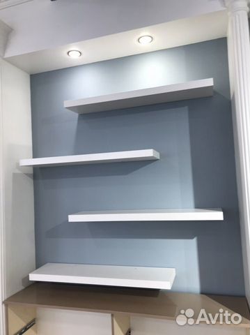 Полка настенная IKEA