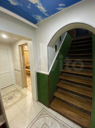 Дом 100 м² на участке 6 сот.