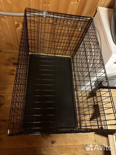 Клетка для средних и больших собак
