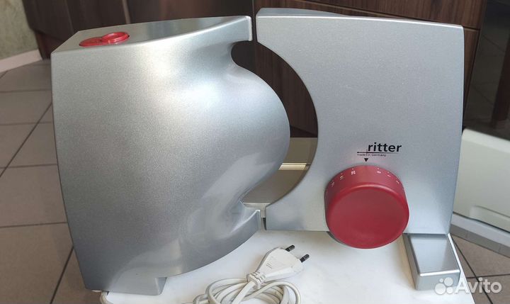 Слайсер-ломтерезка Ritter