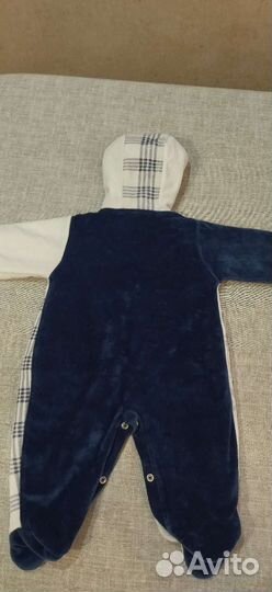 Комбинезон 68