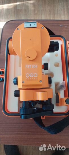 Теодолит FET 500