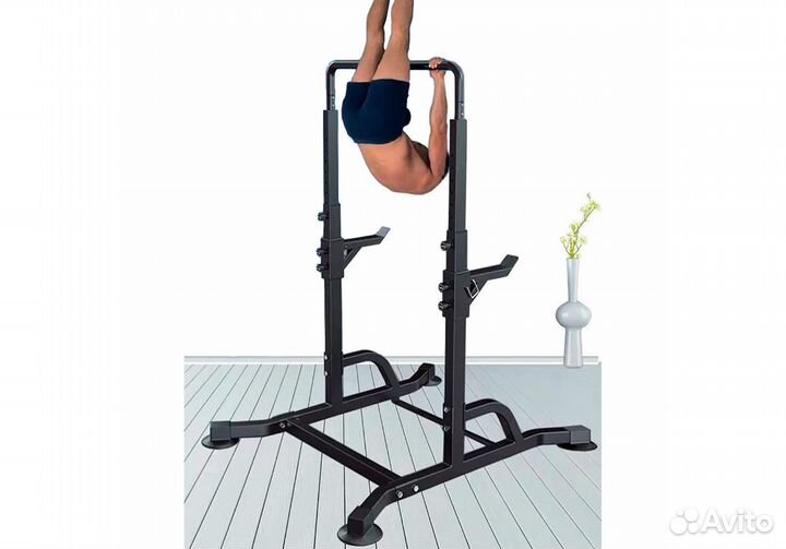 Стойка для штанги, турник DFC DJ001