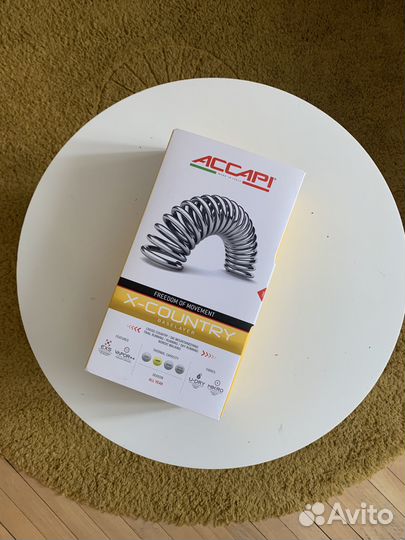 Кальсоны Accapi X-Country 3/4