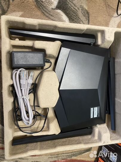 Wifi роутер Tenda AC 1200