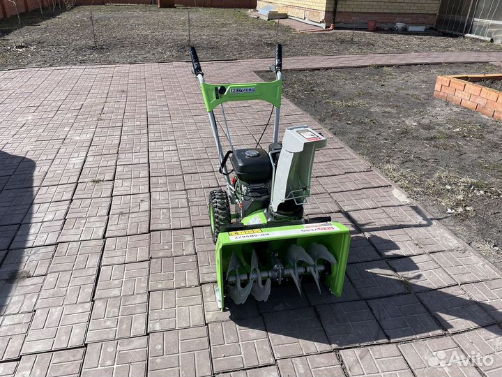 Снегоуборщик RedVerg RD-SB56/7