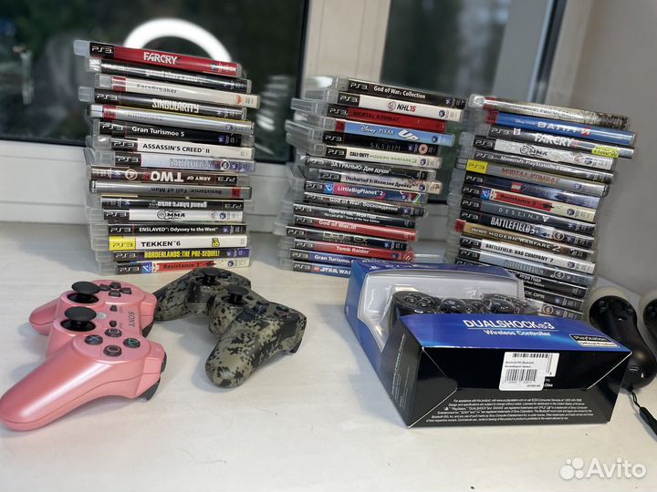 Игры PS3 диски PS3 игры playstation 3