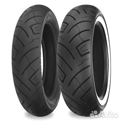Мотошина shinko SR777 WW 180х65 R16 81H
