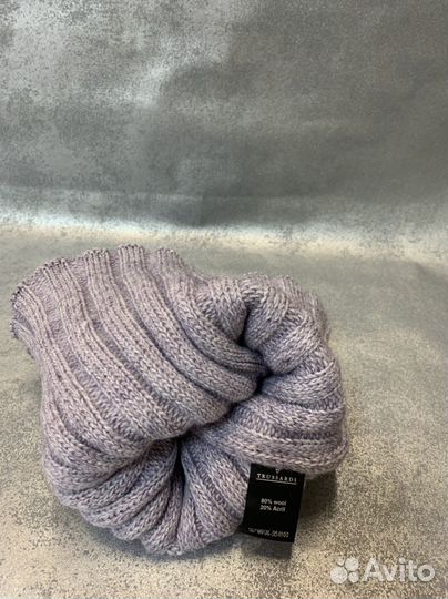 Шапка для девочки Trussardi