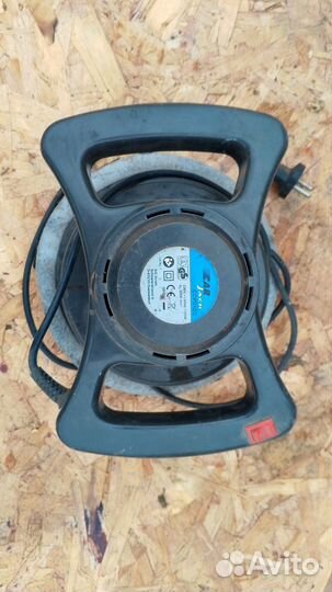 Полировальная машинка бу