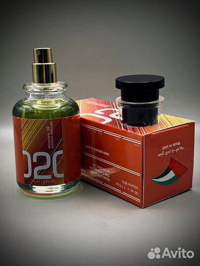 Духи Molecule 02 50ml