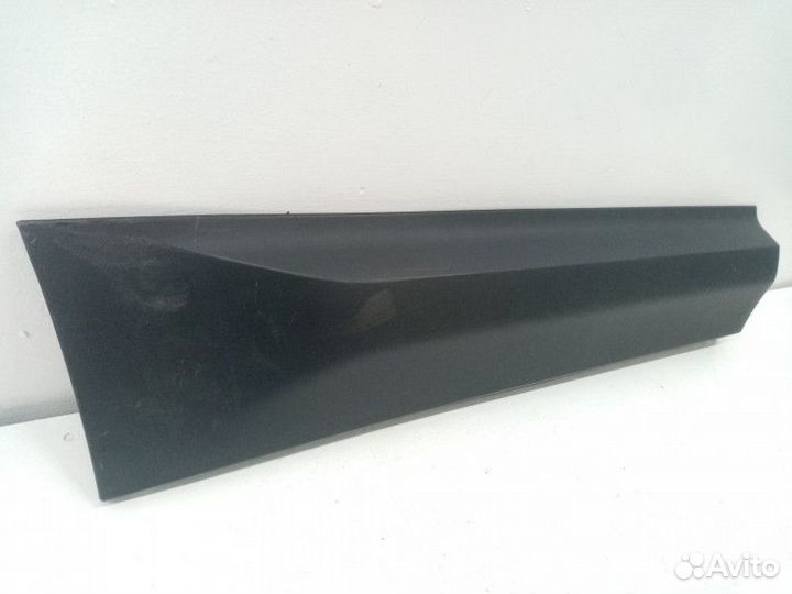 Молдинг задней правой двери Skoda Kodiaq