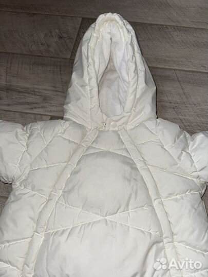 Зимний комбинезон 80