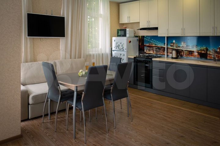 Квартира-студия, 31,9 м², 2/5 эт.