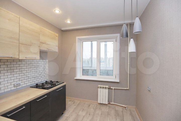 2-к. квартира, 56,3 м², 9/9 эт.