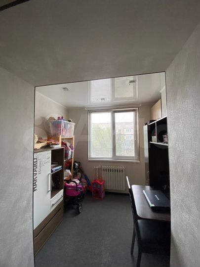 2-к. квартира, 52,4 м², 4/5 эт.