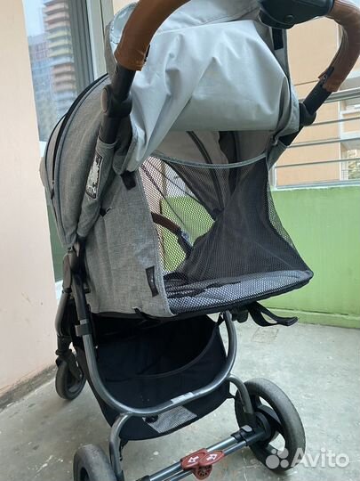 Коляска valco baby snap 4 trend