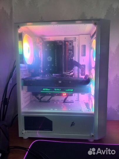 Игровой пк gtx 1070