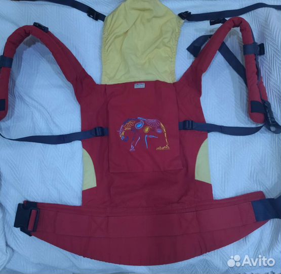 Эргорюкзак