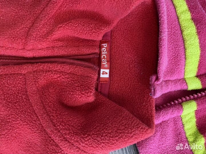 Вещи пакетом на девочку 5 лет