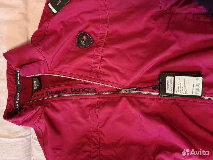 Спортивный костюм Thomas Berger, оригинал, новый