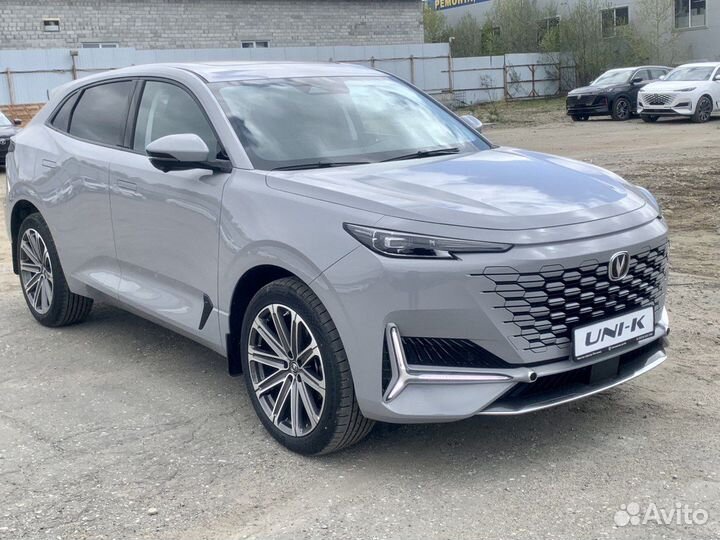 Changan UNI-K 2.0 AT, 2023