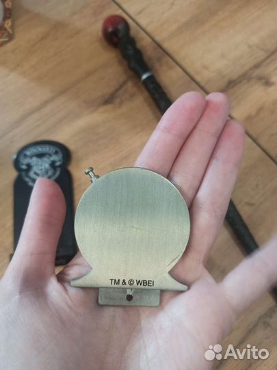 Волшебная палочка Аластора Грюма