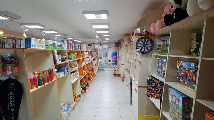 Сдам помещение свободного назначения, 200 м²