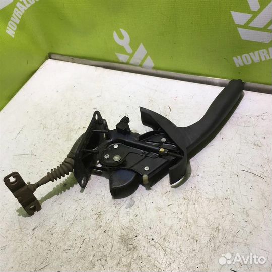 Рычаг стояночного тормоза Тойота Королла Е100