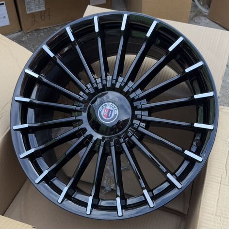 Литые диски Sakura Wheels 181 7×R17 4×100