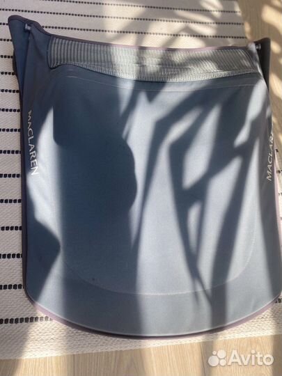 Дождевик и крыша на коляску maclaren для детей дцп