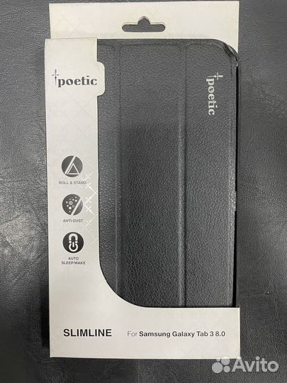 Чехол Poetic для Samsung Galaxy Tab 3 8.0