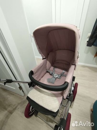 Коляска-трансформер Silver Cross