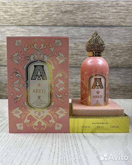 Attar collection areej 100 мл