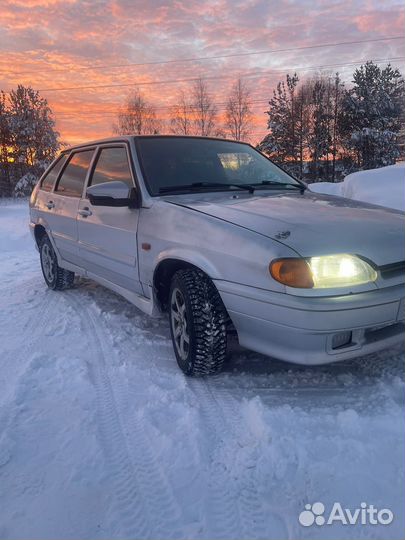 ВАЗ 2114 Samara 1.6 МТ, 2011, 210 000 км