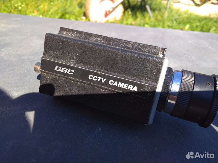 Камеры наружного наблюдения