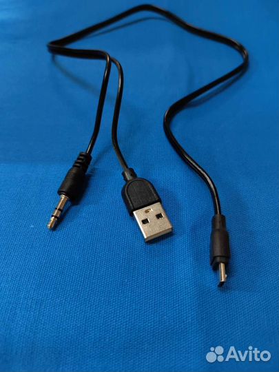 Кабель 2 в 1
