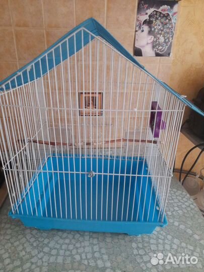 Клетка для птиц