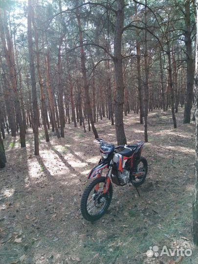 Мотоцикл avantis a3
