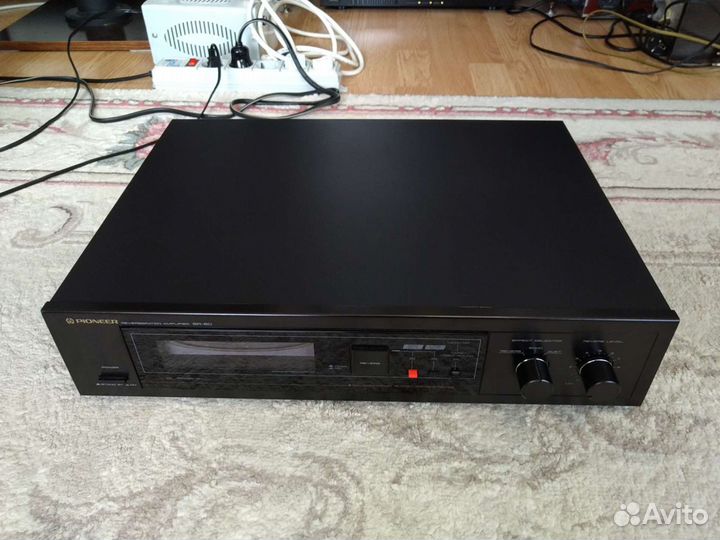 Процессор ревербератор Pioneer sr60