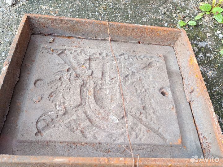 Дверца для печки