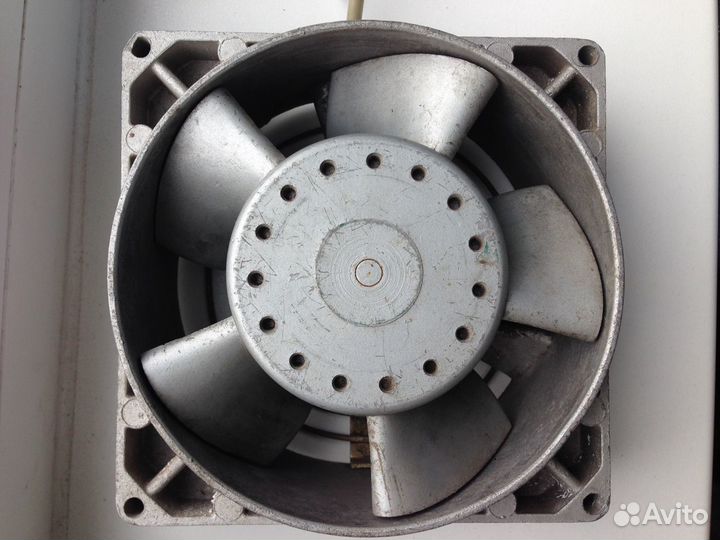 Mezaxial 3100 135mm 30W Чехословакия