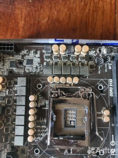 Asrock z68 extreme4 gen3 не рабочая