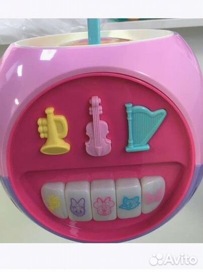 Развивающие игрушки