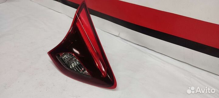 Фонарь внутренний левый Mazda CX-5 KE рестайлинг