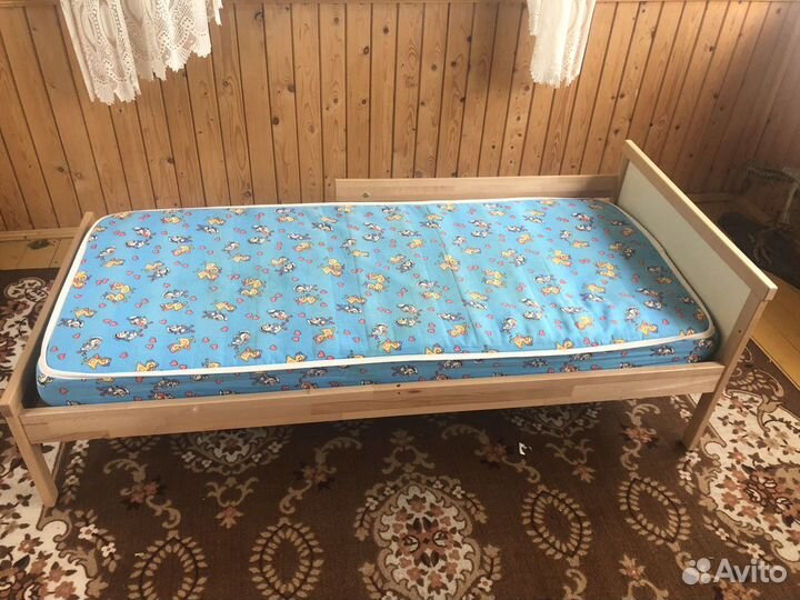 Детская кровать IKEA