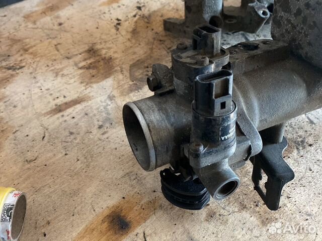 Дроссельная заслонка plymouth voyager 3