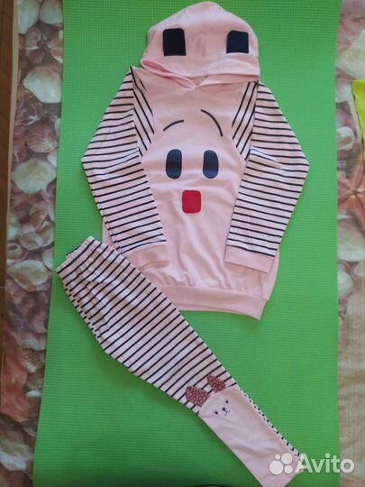 Костюм для девочки. Размер 116-122