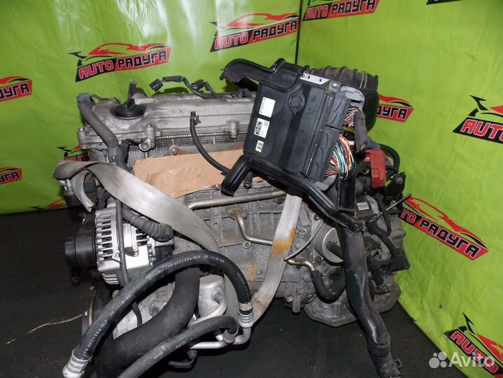 Двигатель (двс) 2AZ-FE toyota alphard